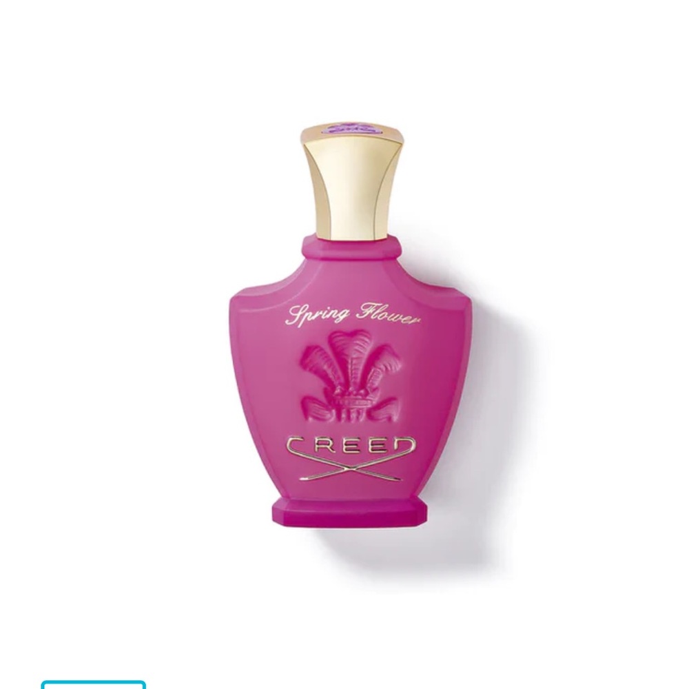 Creed Spring Flower Perfume. Used only a few times!